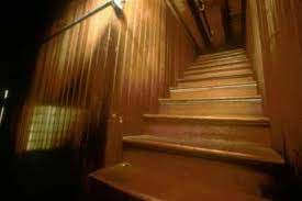 Why does the Winchester Mystery House have stairs leading nowhere? |  HowStuffWorks